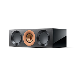 KEF センタースピーカー HG BLACK/COPPER Reference2Meta [1本]