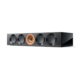 KEF センタースピーカー HG BLACK/COPPER Reference4Meta [1本]