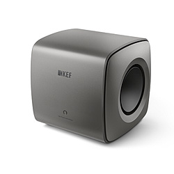KEF ウーファー チタニウムグレー KC62 [1本]