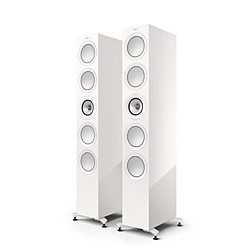 KEF トールボーイスピーカー ホワイトグロス R11MetaWHITE [ハイレゾ対応 /1本(2本注文のみ受付)]