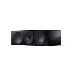 KEF センタースピーカー ブラックグロス R2MetaBLACK [ハイレゾ対応 /1本]