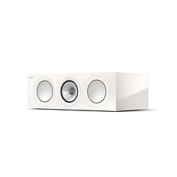 KEF センタースピーカー ホワイトグロス R2MetaWHITE [ハイレゾ対応 /1本]