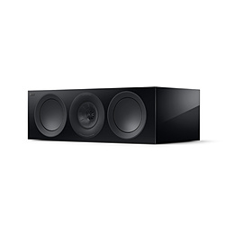 KEF センタースピーカー ブラックグロス R6MetaBLACK [ハイレゾ対応 /1本]