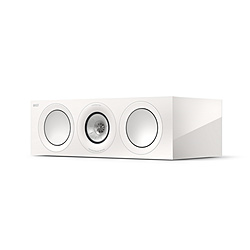 KEF センタースピーカー ホワイトグロス R6MetaWHITE [ハイレゾ対応 /1本]