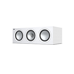KEF センタースピーカー ホワイト Q650cWHITE [1本]