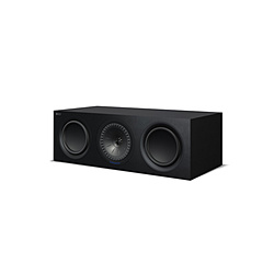KEF センタースピーカー ブラック Q650cBLACK [1本]
