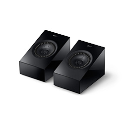 KEF イネーブルドスピーカー ブラックグロス R8MetaBLACK [DolbyAtmos対応 /2本]