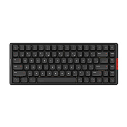 IQUNIX MQ80(英語配列) ブラック iq-mq80-sdwblk-gold-red