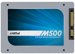 Crucial CT480M500SSD1 (SSD/480GB/2.5インチ/SATA)