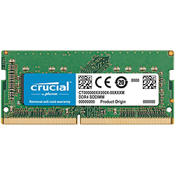 Crucial CT8G4S24AM [SODIMM DDR4 8GB]