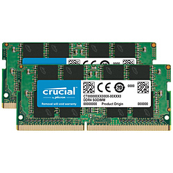 Crucial CT2K16G4SFS8266 [SODIMM DDR4 16GB 2枚組]