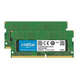 Crucial CT2K32G4SFD832A [SODIMM DDR4 PC4-25600 32GB 2枚組]