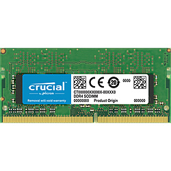 Crucial CT8G4SFRA266 [SODIMM DDR4 8GB]