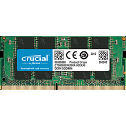 Crucial CT8G4SFRA32A [SODIMM DDR4 8GB]