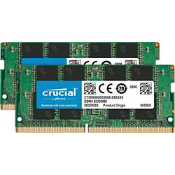Crucial CT2K16G4SFRA32A [SODIMM DDR4 16GB 2枚組]