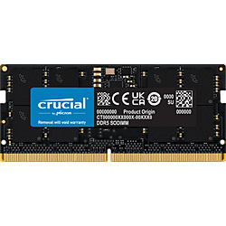 Crucial CT32G52C42S5 [SODIMM DDR5 PC5-41600 32GB]