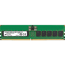 Crucial MTC20F2085S1RC48BR [RDIMM DDR5 32GB Registered]