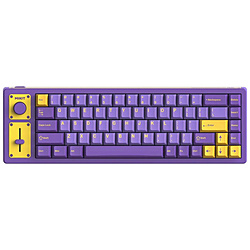 MIKIT DK65 Currant(英語配列) DK65CURRANTGRGPRED