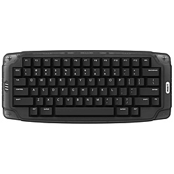 MIKIT MK72 Innocence(英語配列) ブラック MK72OBSIDIANGRGPRED
