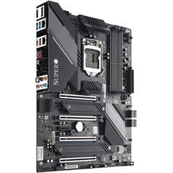 Supermicro マザーボード SuperO C9Z490-PG MBD-C9Z490-PG-O [ATX /LGA1200]