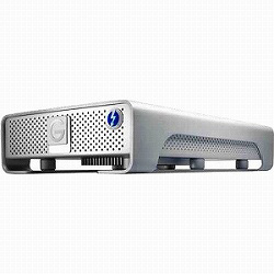 HGST 0G03053 外付けHDD シルバー [据え置き型 /4TB]