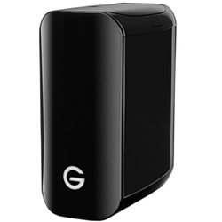 HGST 0G03401 外付けHDD ブラック [据え置き型 /12TB]