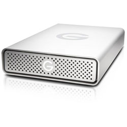 HGST 0G03909 外付けHDD シルバー [据え置き型 /8TB]