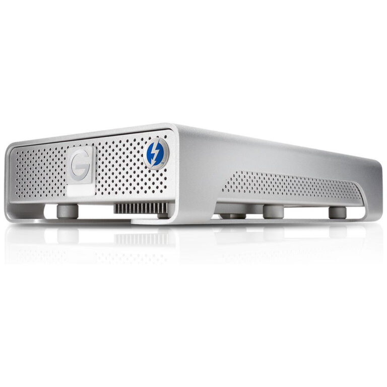 HGST 0G04999 外付けHDD シルバー [据え置き型 /8TB]