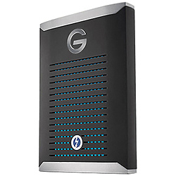 HGST 0G10310 外付けSSD Thunderbolt接続