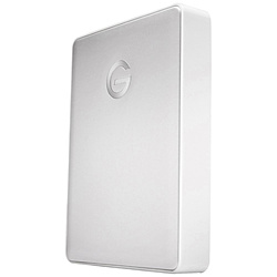 HGST 0G10348 外付けHDD シルバー [ポータブル型 /4TB]