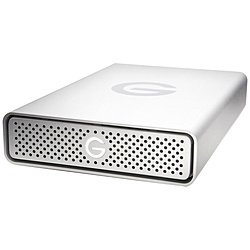 HGST 0G10504-1 外付けHDD USB-C+USB-A接続 G-Drive USB-C(Mac用) [14TB /据え置き型]