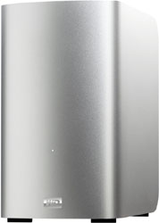 Western Digital 外付けHDD [Thunderbolt・6TB] My Book Thunderbolt Duo WDBUPB0060JSL-JESN