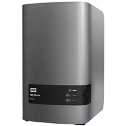 Western Digital WDBLWE0120JCH-JESN 外付けHDD シルバー [据え置き型 /12TB]