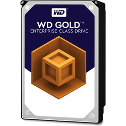 Western Digital WD GOLD SATA6G接続ハードディスク 8TB