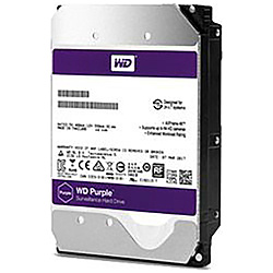 Western Digital 内蔵HDD SATA接続 WD Purple(Surveillance) WD121PURZ [12TB /3.5インチ]