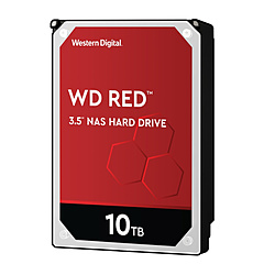 Western Digital 内蔵HDD WD Red Plus WD101EFAX [3.5インチ /10TB]
