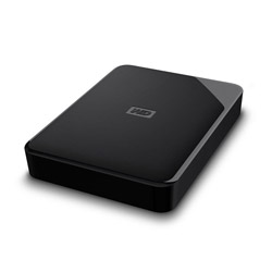 Western Digital WDBJRT0050BBK-JESN 外付けHDD WD Elements SE Portable ブラック [5TB /ポータブル型]
