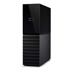 Western Digital WDBBGB0120HBK-JESN 外付けHDD My Book ブラック [据え置き型 /12TB]