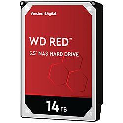 Western Digital 内蔵HDD WD Red WD140EFFX-RT [3.5インチ /14TB]