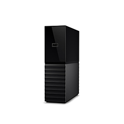 Western Digital WDBBGB0140HBK-JESN 外付けHDD My Book ブラック [据え置き型 /14TB]