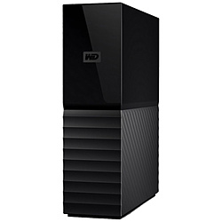 Western Digital WDBBGB0080HBK-JESE 外付けHDD USB-A接続 My Book 2020 ブラック [8TB /据え置き型]