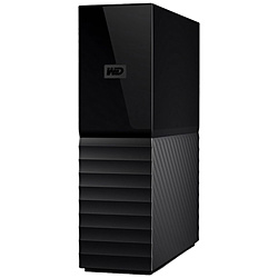 Western Digital WDBBGB0040HBK-JESE 外付けHDD USB-A接続 My Book 2020 ブラック [4TB /据え置き型]