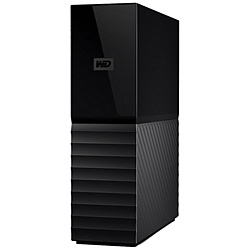 Western Digital WDBBGB0140HBK-JESE 外付けHDD USB-A接続 My Book 2020 ブラック [14TB /据え置き型]