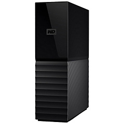 Western Digital WDBBGB0180HBK-JESE 外付けHDD USB-A接続 My Book 2020 ブラック [18TB /据え置き型]