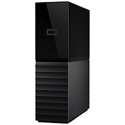 Western Digital WDBBGB0160HBK-JESE 外付けHDD USB-A接続 My Book 2020 ブラック [16TB /据え置き型]