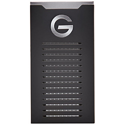 SanDisk Professional SDPS11A-500G-GBANB 外付けSSD USB-C+USB-A接続 G-DRIVE SSD ブラック