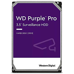 Western Digital 内蔵HDD SATA接続 WD Purple Pro(スマートビデオ用)256MB WD101PURP [10TB /3.5インチ]