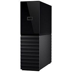 Western Digital WDBBGB0040HBK-JEEX 外付けHDD USB-A接続 My Book 2021(Mac/Windows11対応) ブラック [4TB /据え置き型]