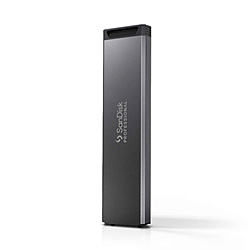 SanDisk Professional SDPM1NS-002T-GBAND PRO-BLADE TRANSPORT用 SSD PRO-BLADE SSD Mag