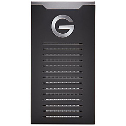 SanDisk Professional SDPS11A-004T-GBANB 外付けSSD USB-C+USB-A接続 G-DRIVE SSD ブラック